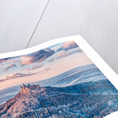 Hohenzollern Castle, Germany by Assaf Frank